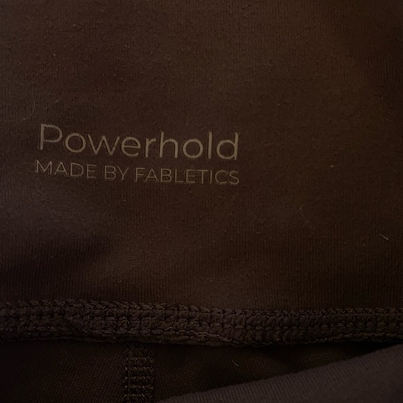 Fabletics pocket leggings - Picture 5 of 5